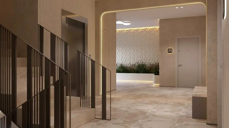 ICON Garden, zona Stefan cel Mare, apartament 3 camere.