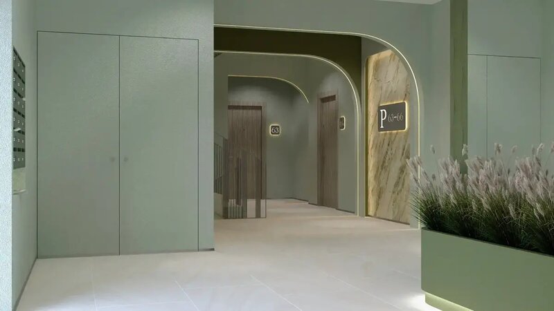 ICON Garden, zona Stefan cel Mare, apartament 3 camere.