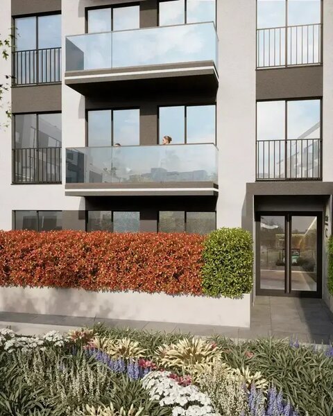 ICON Garden, zona Stefan cel Mare, apartament 3 camere.