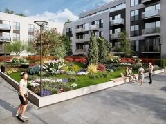 ICON Garden, zona Stefan cel Mare, apartament 3 camere